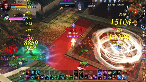 一念神魔接法器极影等