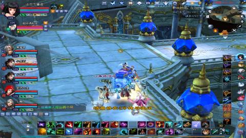 倩女幽魂打宝各种任务