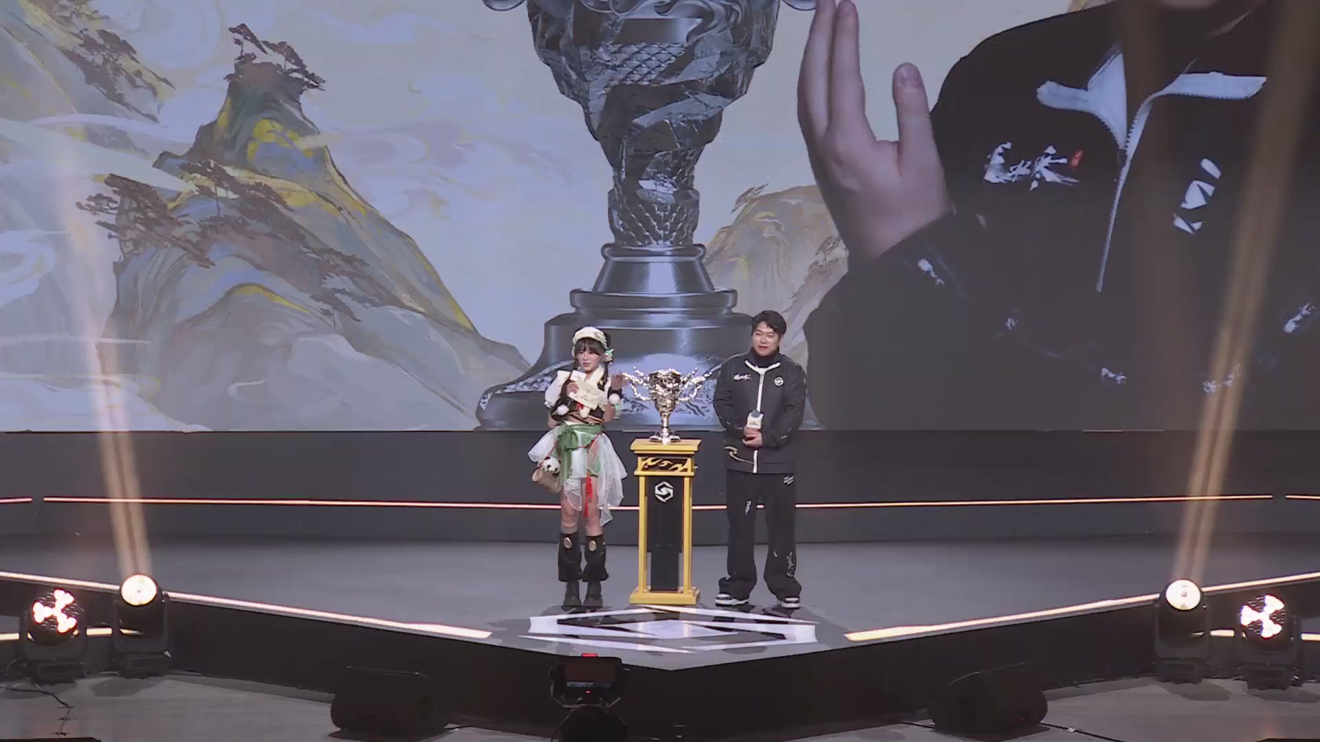 【重播】逆水寒侠棋争霸赛-巅峰决赛