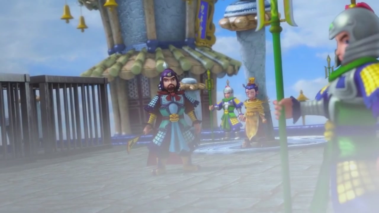 梦幻西游动画片第一季第10集