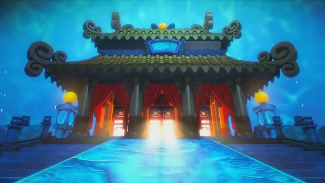 梦幻西游动画片第一季第5集