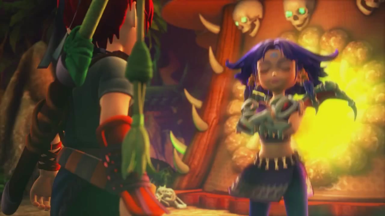 梦幻西游动画片第一季第1集