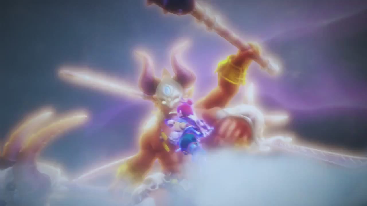 梦幻西游动画片第四季第12集