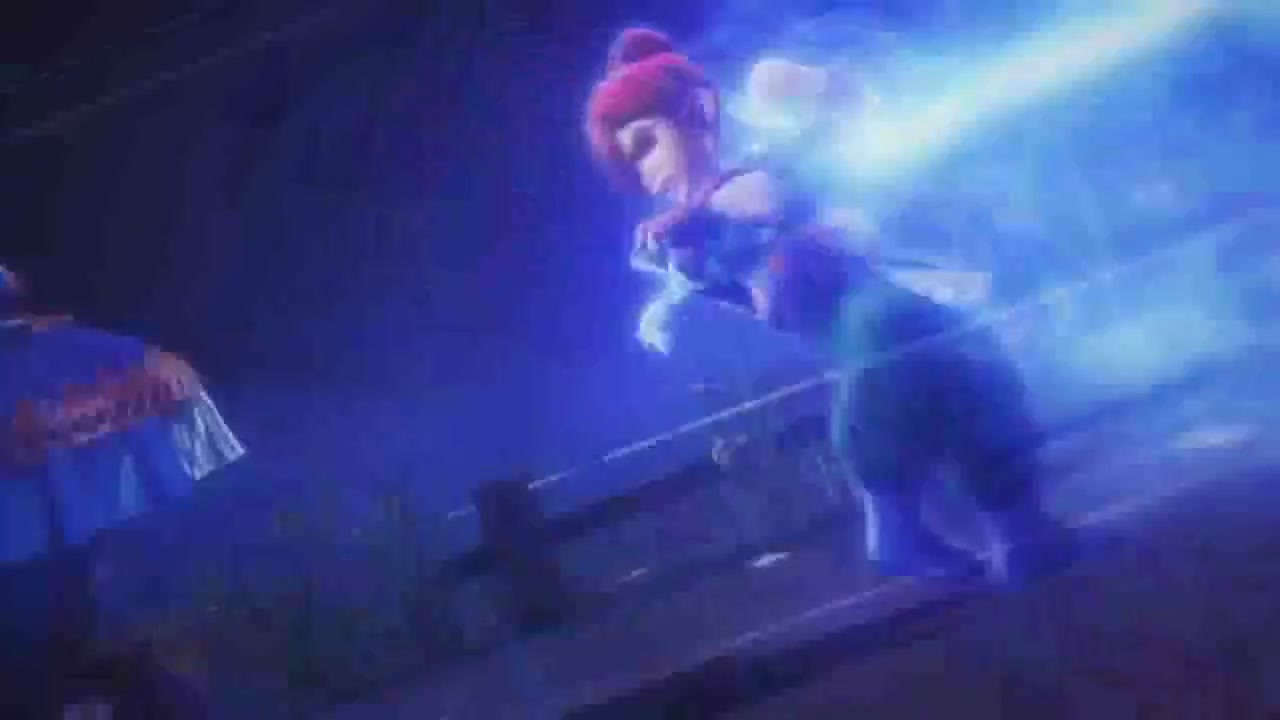 梦幻西游动画片第一季第3集