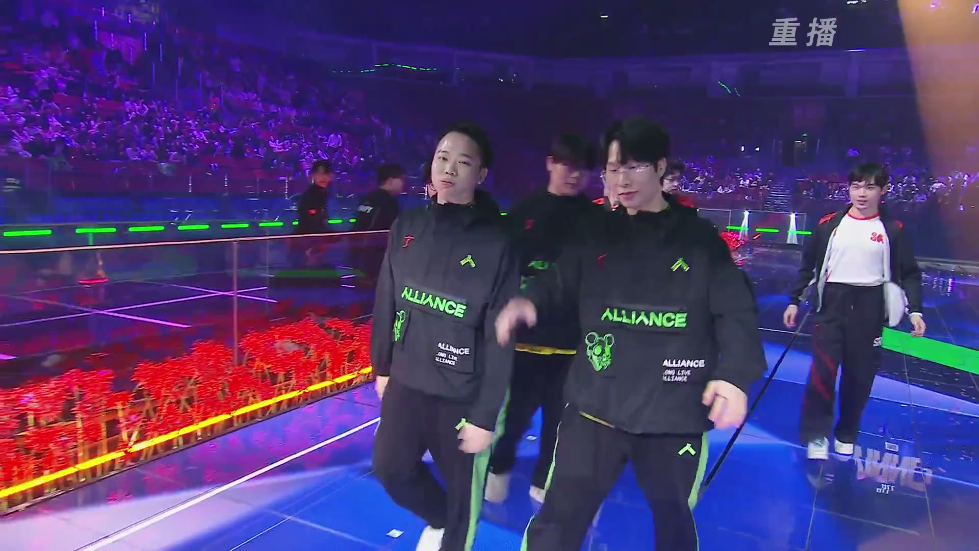 【重播】2025JCUP三排总决赛暨咏武斗剑发布会