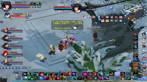 倩女幽魂打宝各种任务