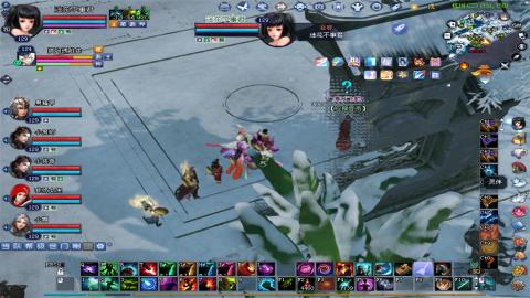 倩女幽魂打宝各种任务