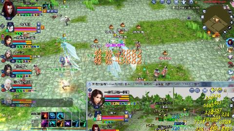 一念神魔接法器极影等