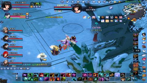 倩女幽魂打宝各种任务