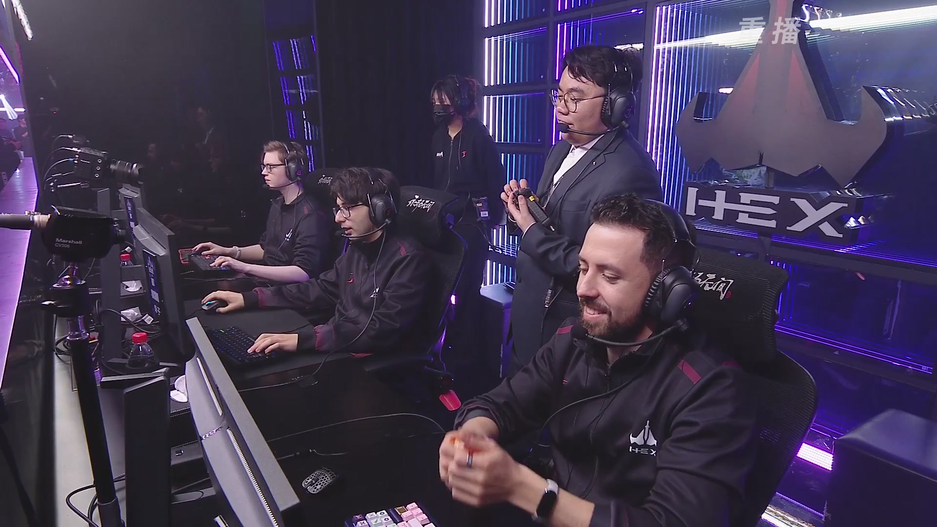 【重播】2025JCUP三排总决赛暨咏武斗剑发布会