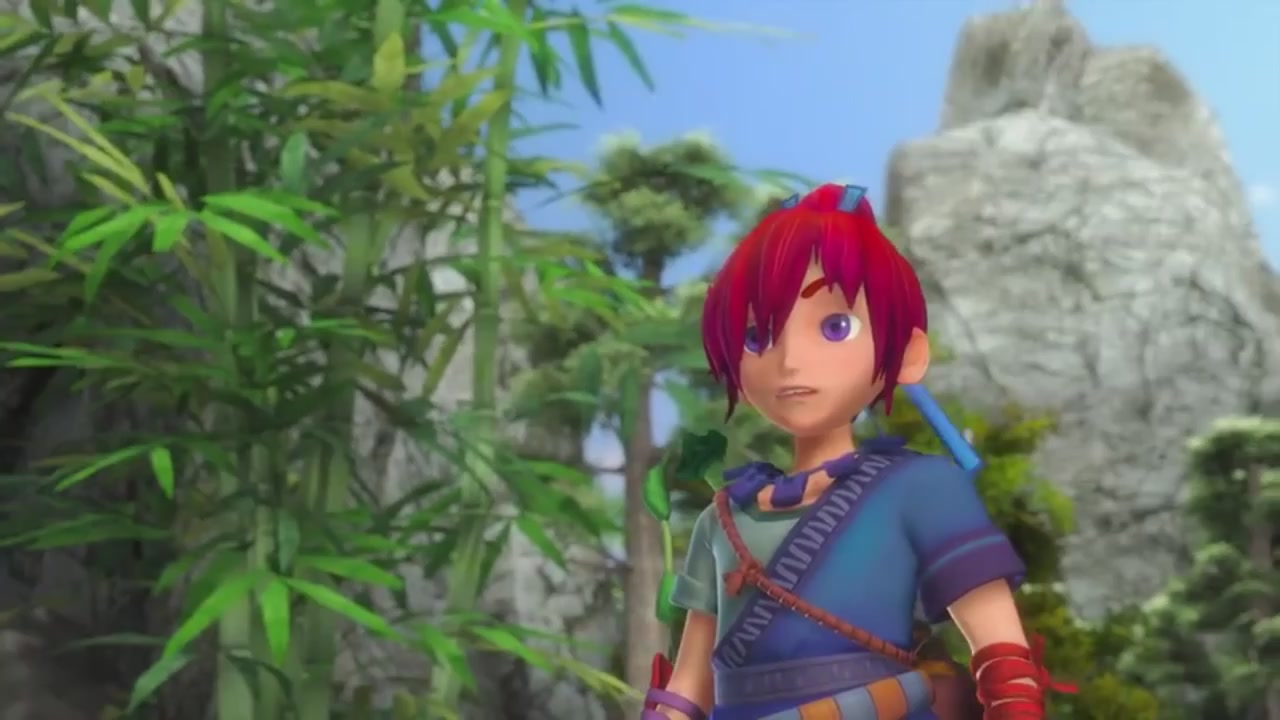 梦幻西游动画片第二季第2集