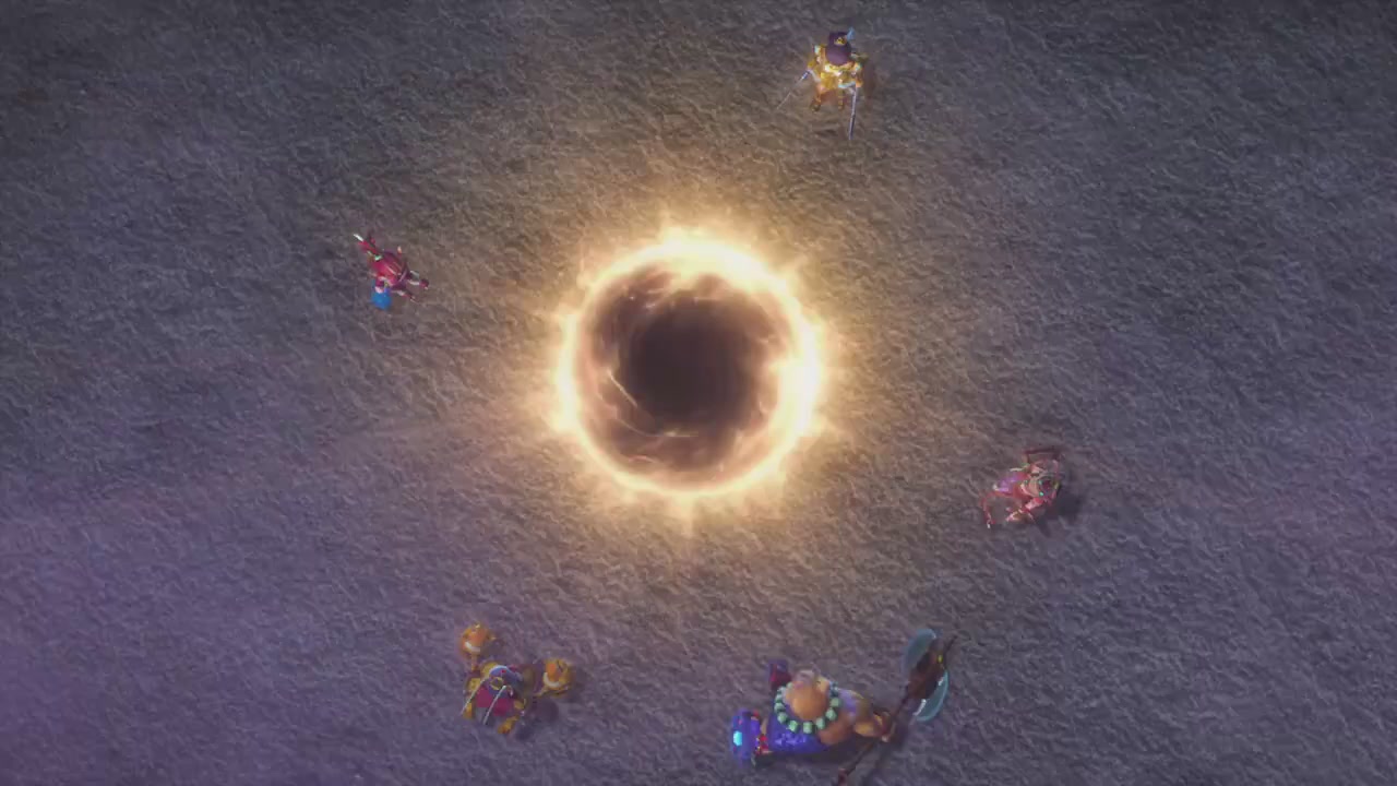 梦幻西游动画片第二季第13集