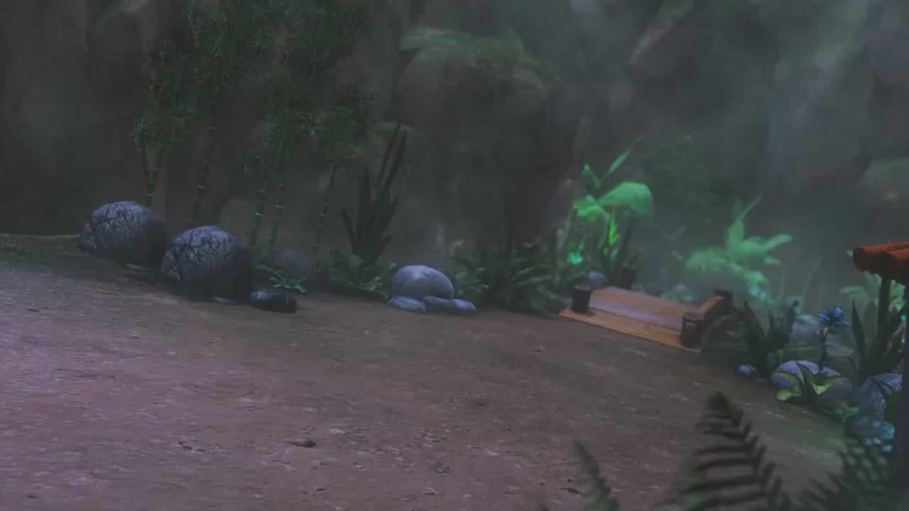 梦幻西游动画片第一季第6集