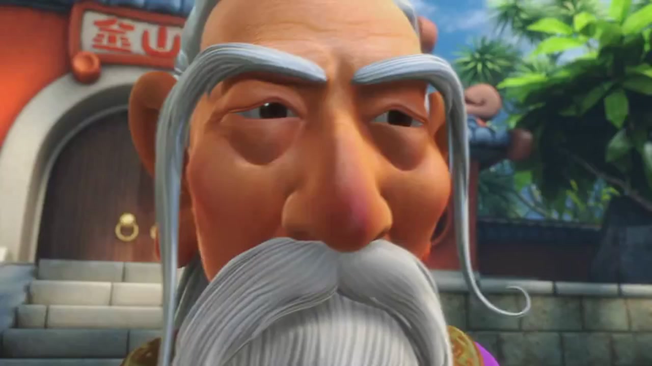 梦幻西游动画片第一季第3集