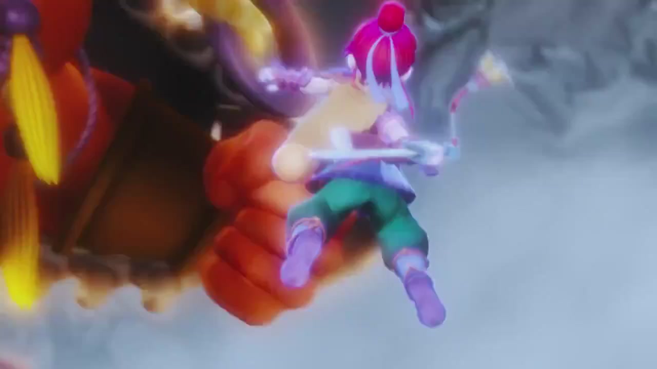 梦幻西游动画片第四季第12集