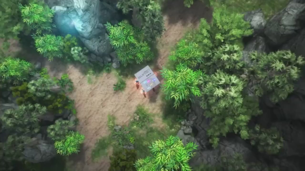 梦幻西游动画片第二季第2集