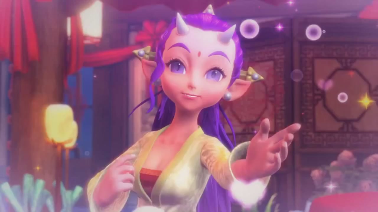 梦幻西游动画片第一季第9集