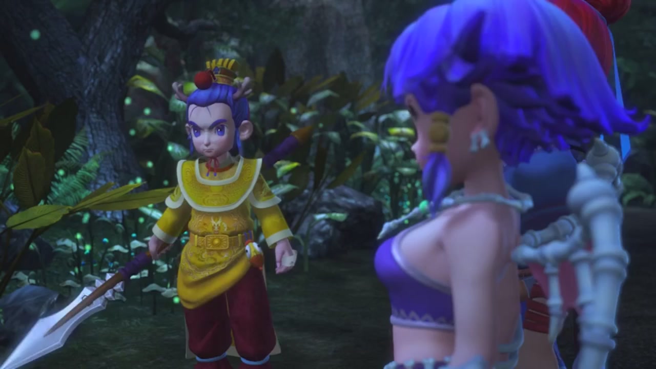 梦幻西游动画片第二季第4集