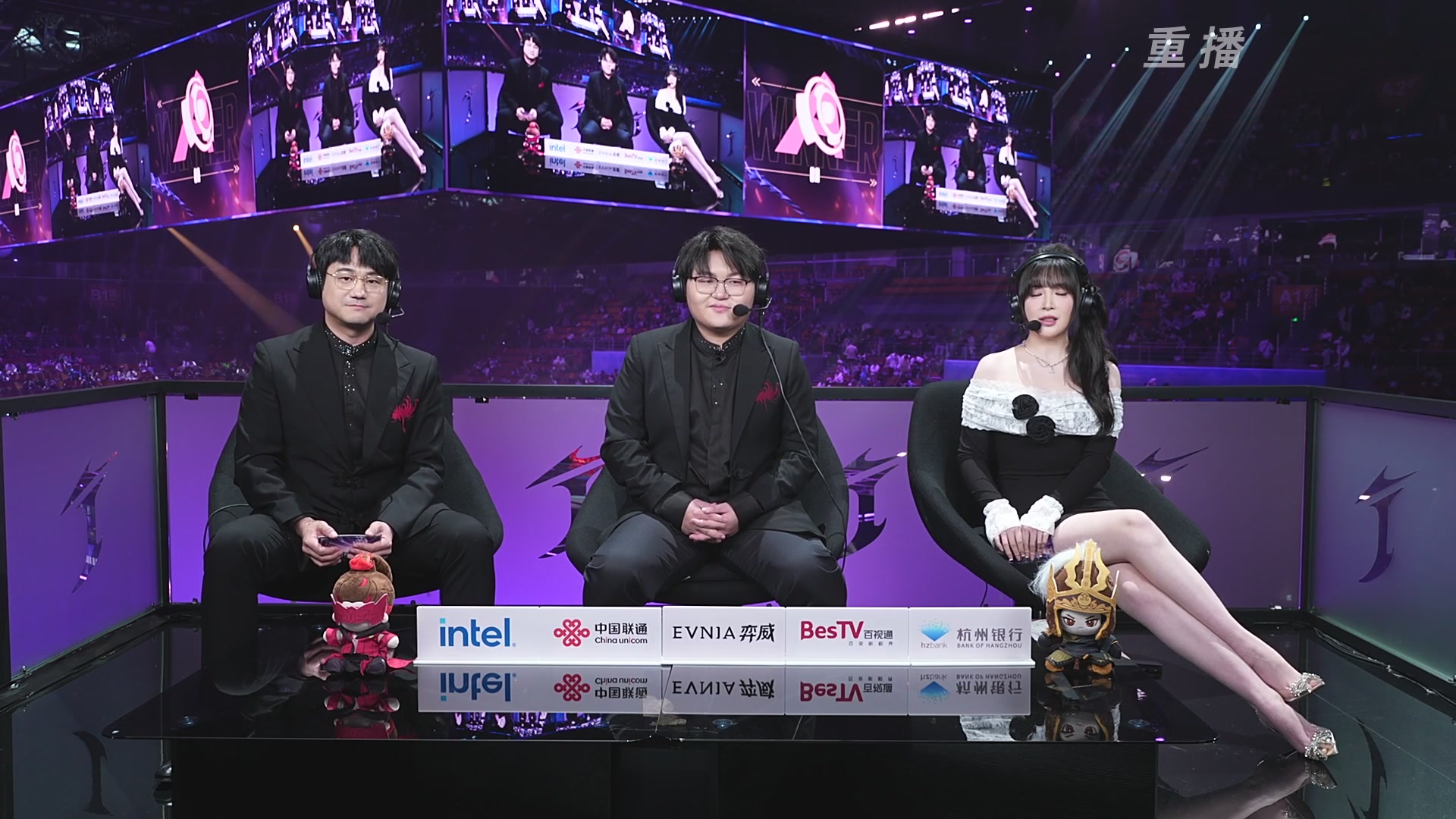 【重播】2025JCUP三排总决赛暨咏武斗剑发布会