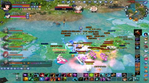 倩女幽魂打宝各种任务