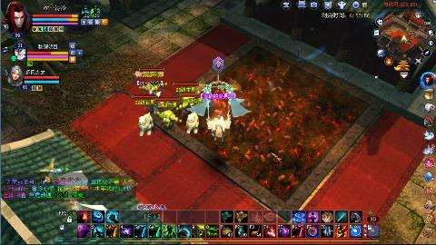 一念神魔接法器极影等