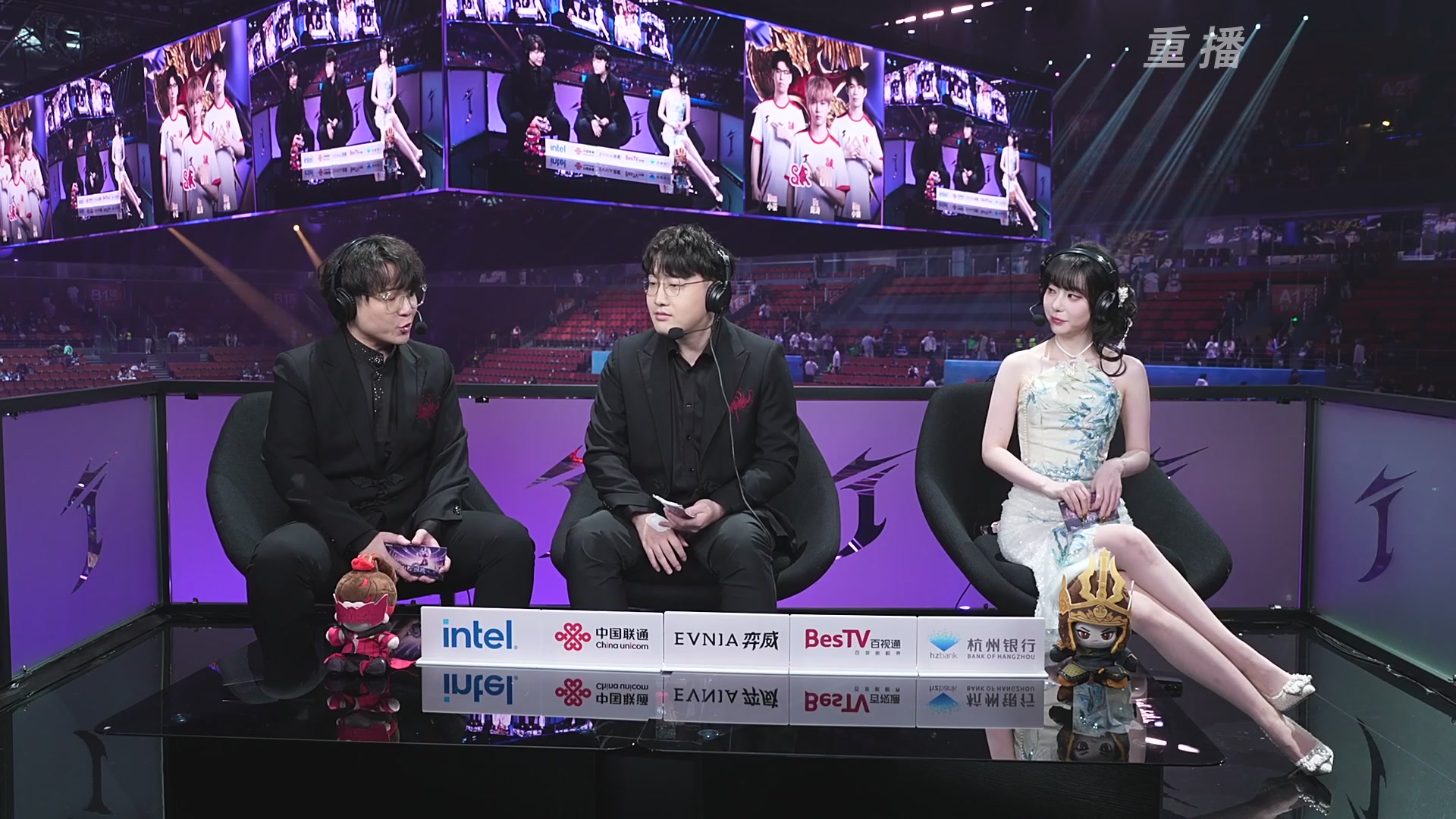 【重播】2025JCUP三排总决赛暨咏武斗剑发布会