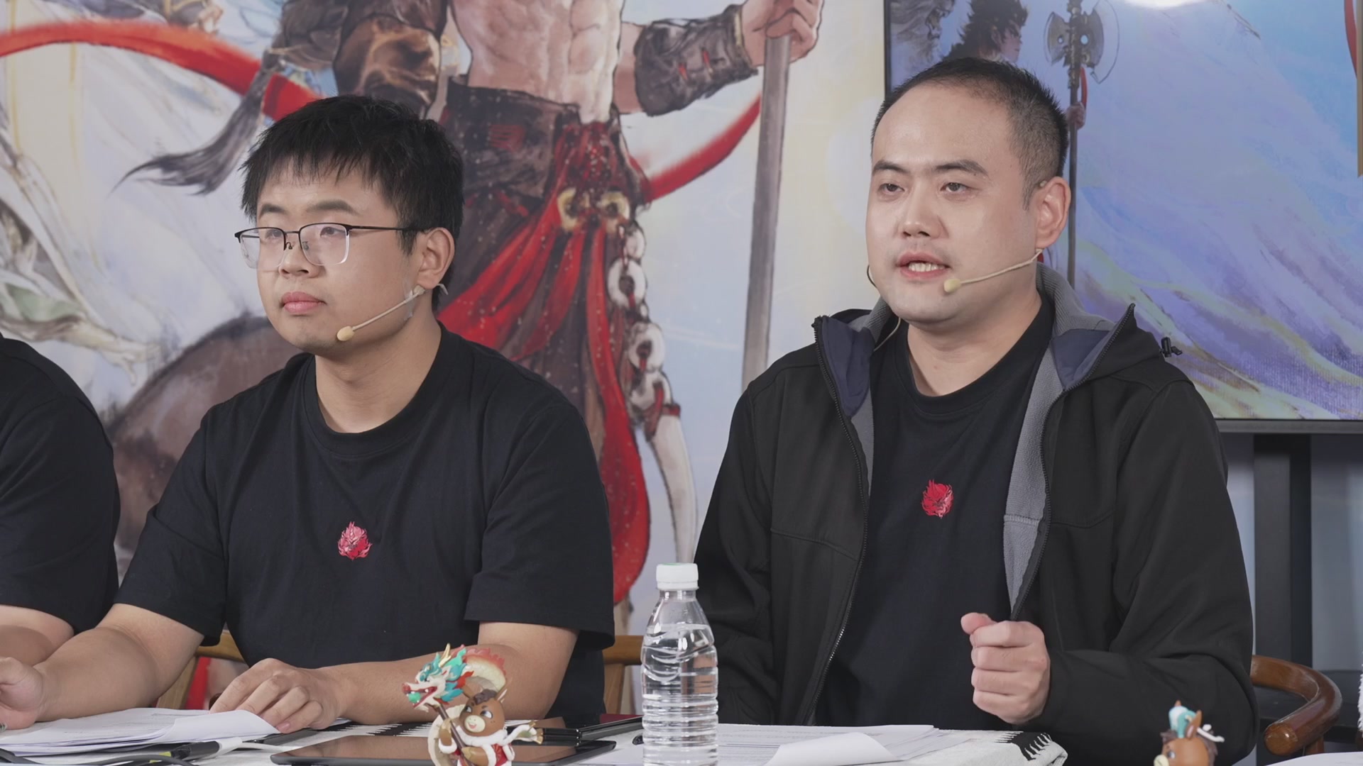 大话手游御兽争锋资料片节目-御兽趣玩会