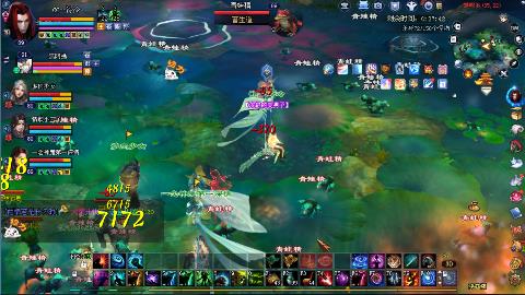 一念神魔接法器极影等