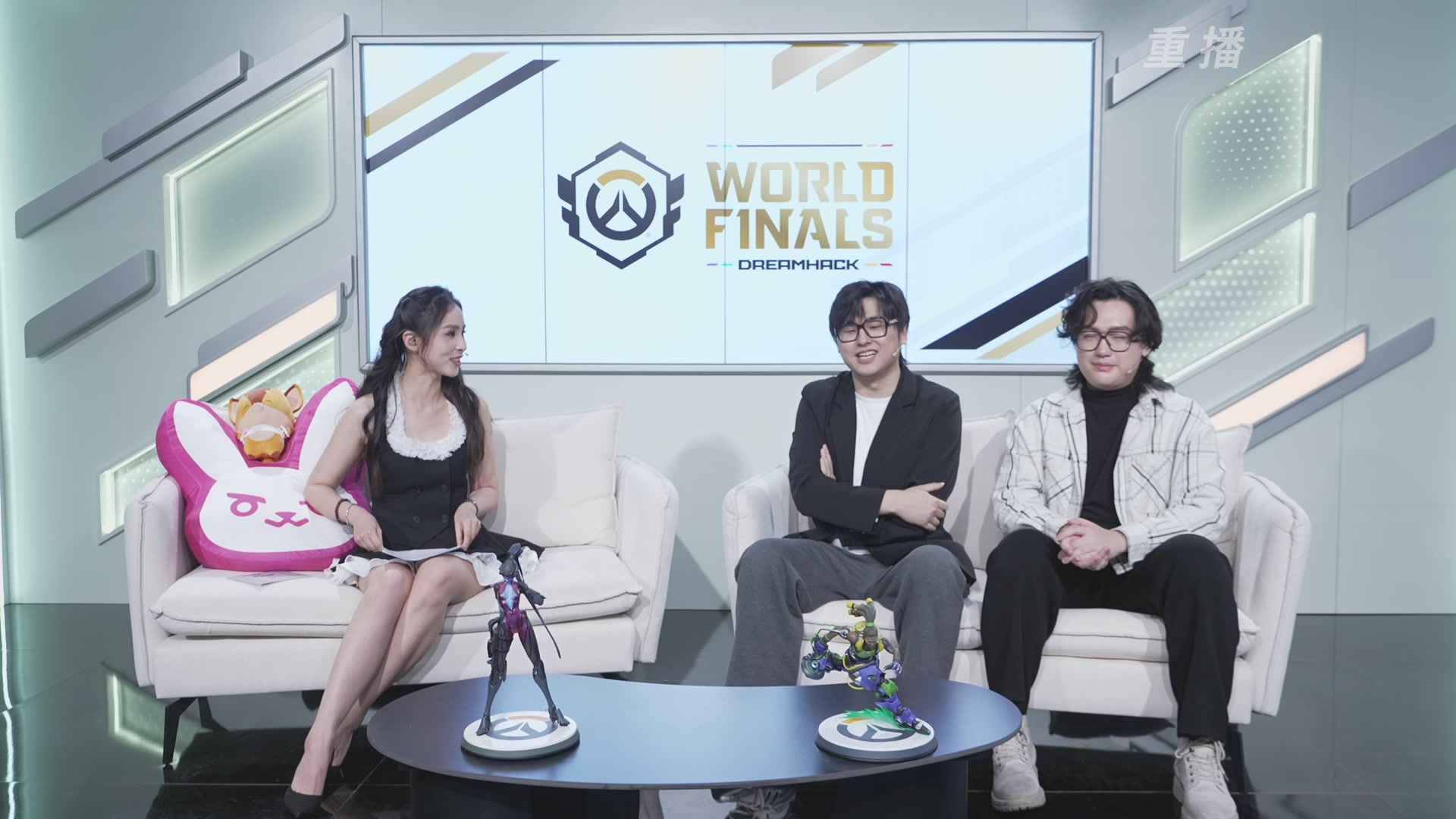 【重播】2025守望先锋全球总决赛 DAY5