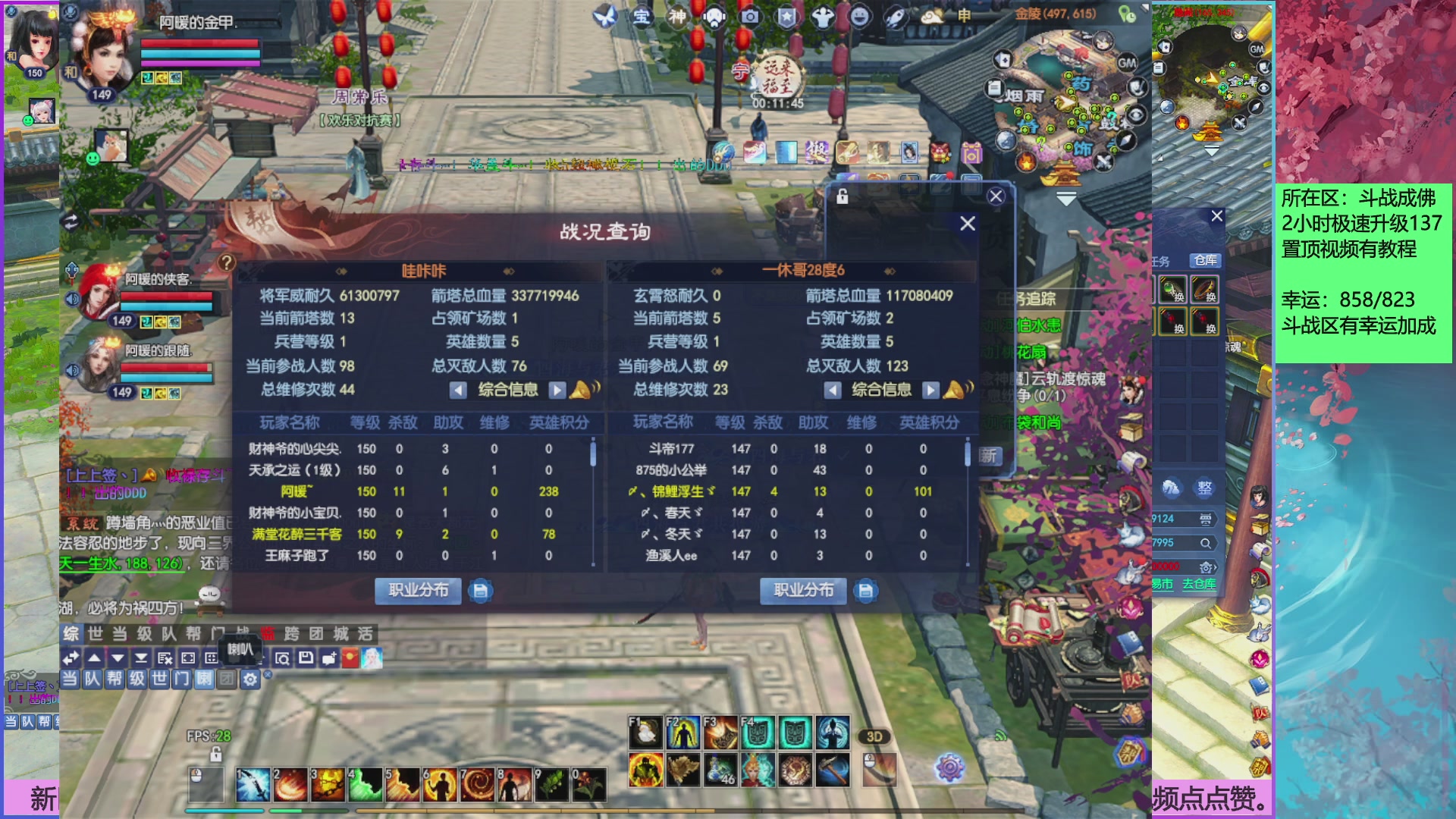 斗战成佛858幸运的日常。