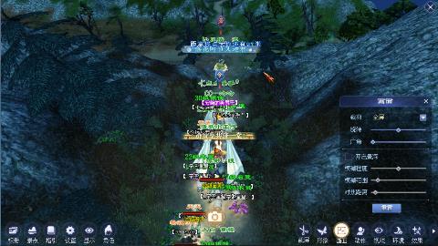 一念神魔接法器极影等