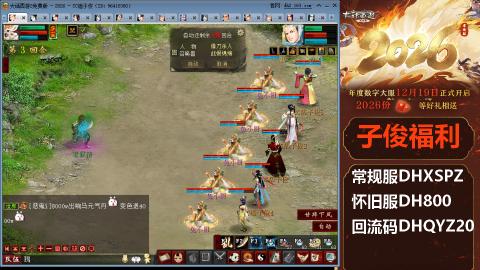 <2026>新手码：DHXSPZ