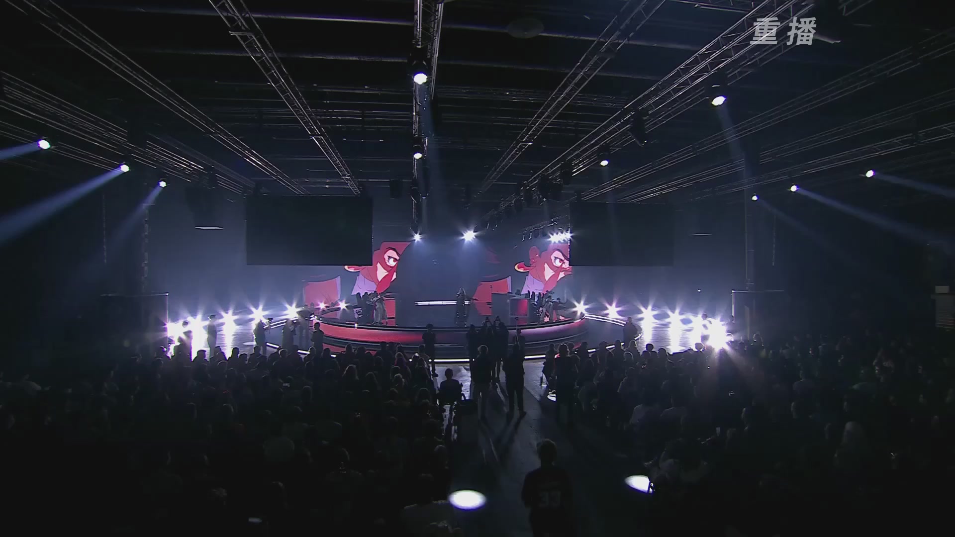 【重播】2025守望先锋全球总决赛 DAY5