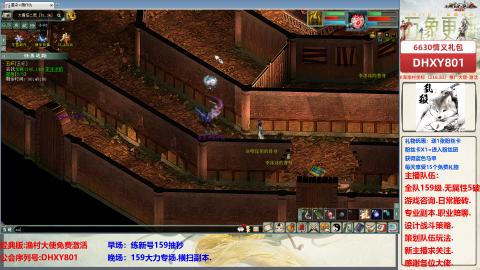 大力撸怪.游戏咨询.专业陪聊.