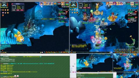 MHXY新区单开帮上四级绿通