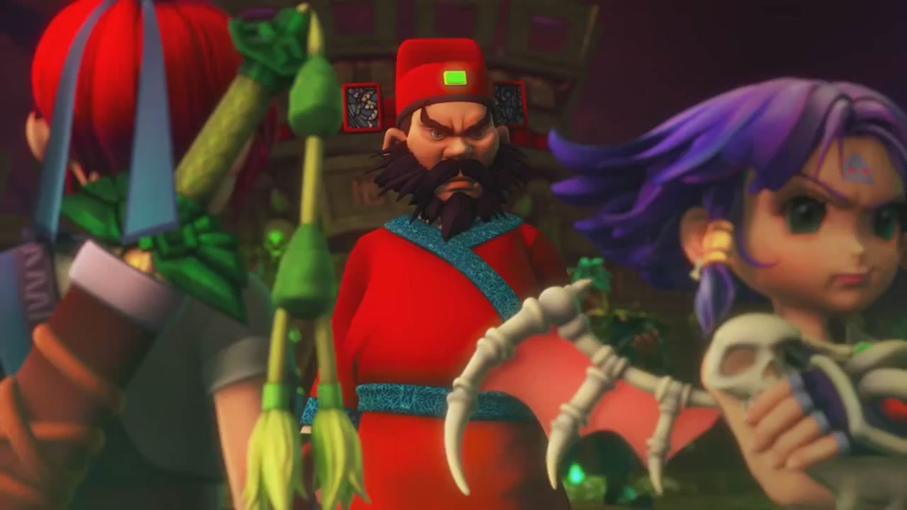 梦幻西游动画片第一季第1集