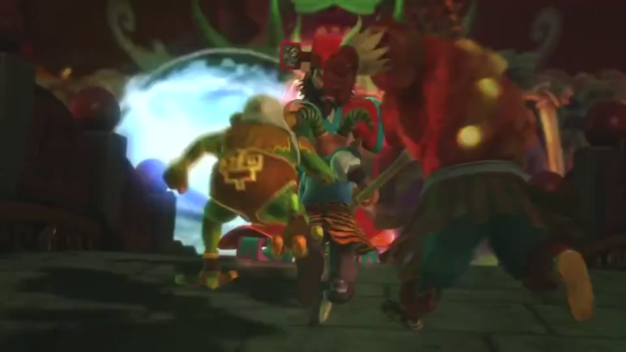 梦幻西游动画片第二季第12集