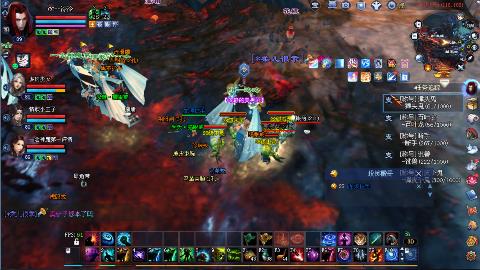 一念神魔接法器极影等