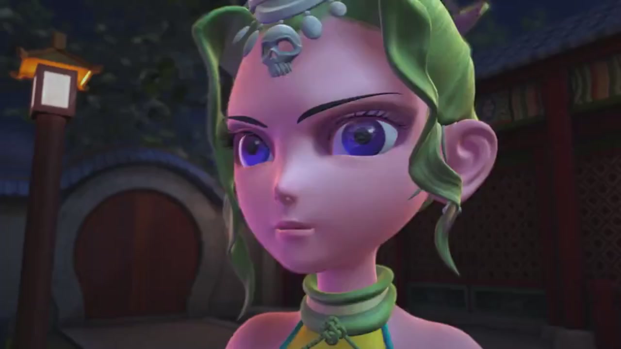 梦幻西游动画片第二季第4集