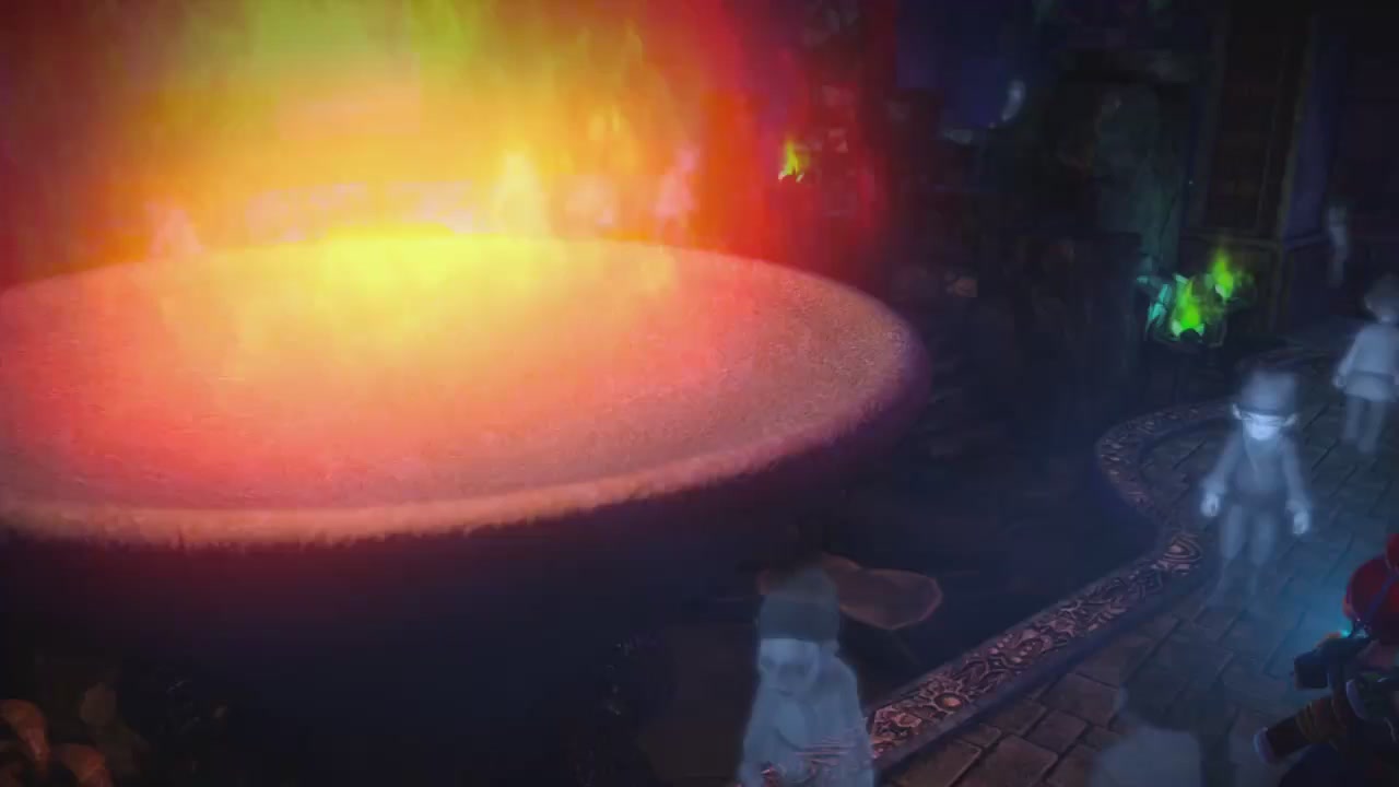 梦幻西游动画片第二季第10集