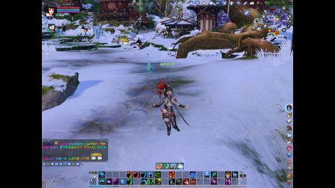 3组大二同时进行