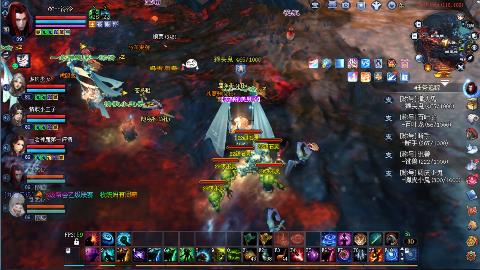 一念神魔接法器极影等