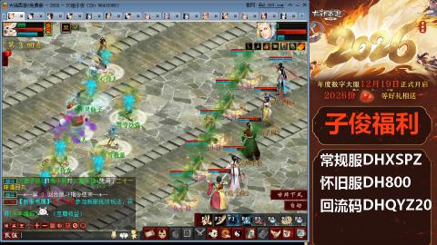 <2026>新手码：DHXSPZ