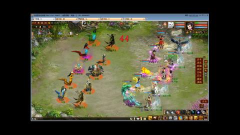 无属性抽秒8级穷奇