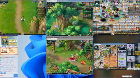 爱跑商爱刷帮贡