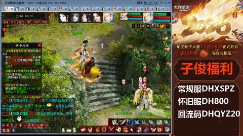 <2026>新手码：DHXSPZ