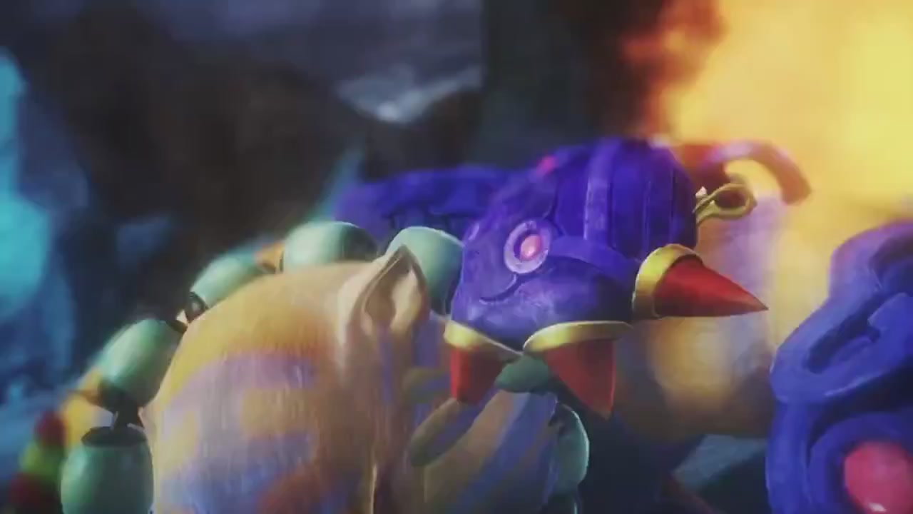 梦幻西游动画片第二季第12集