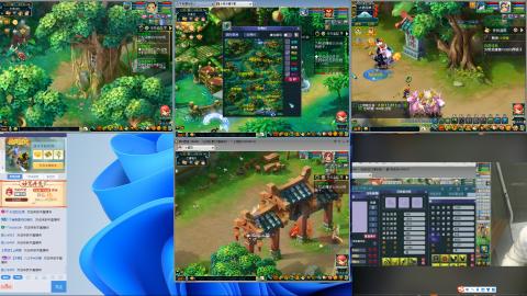 爱跑商爱刷帮贡