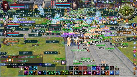 一念神魔接法器极影等