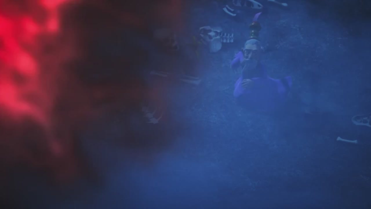 梦幻西游动画片第一季第3集